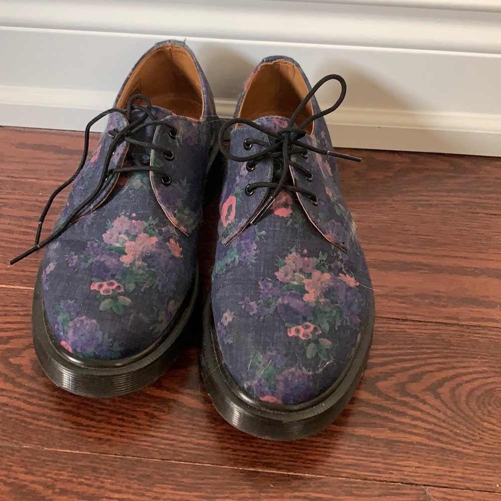 Ankle Dr.Martens!